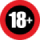 18+